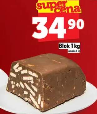 blok czekoladowy