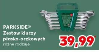 klucz płaski