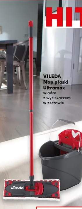 mop płaski