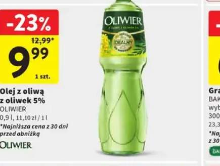 oliwa z oliwek