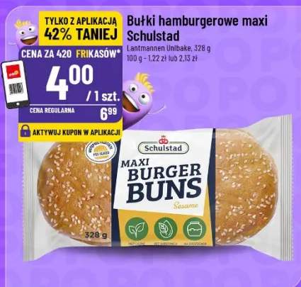 bułka hamburger