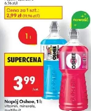 napój izotoniczny