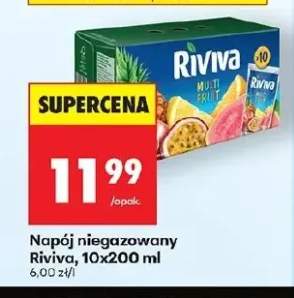 napój Riviva