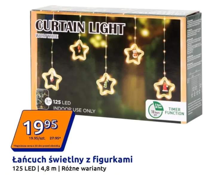 łańcuch świetlny