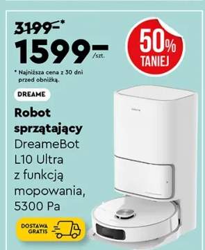 robot sprzątający