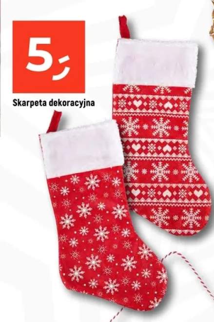 skarpeta na prezenty