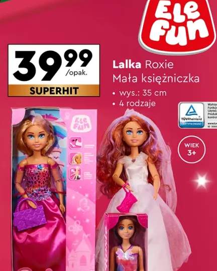 lalka księżniczka