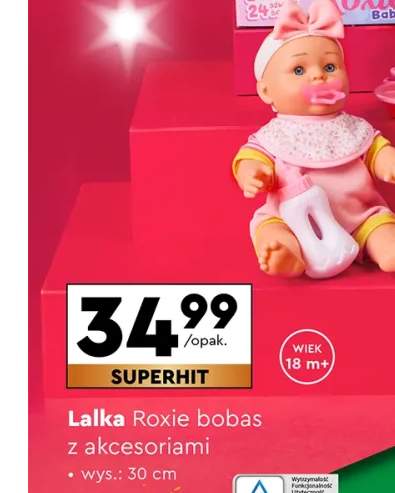 lalka bobas