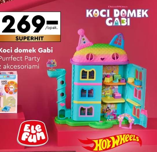 domek dla lalek