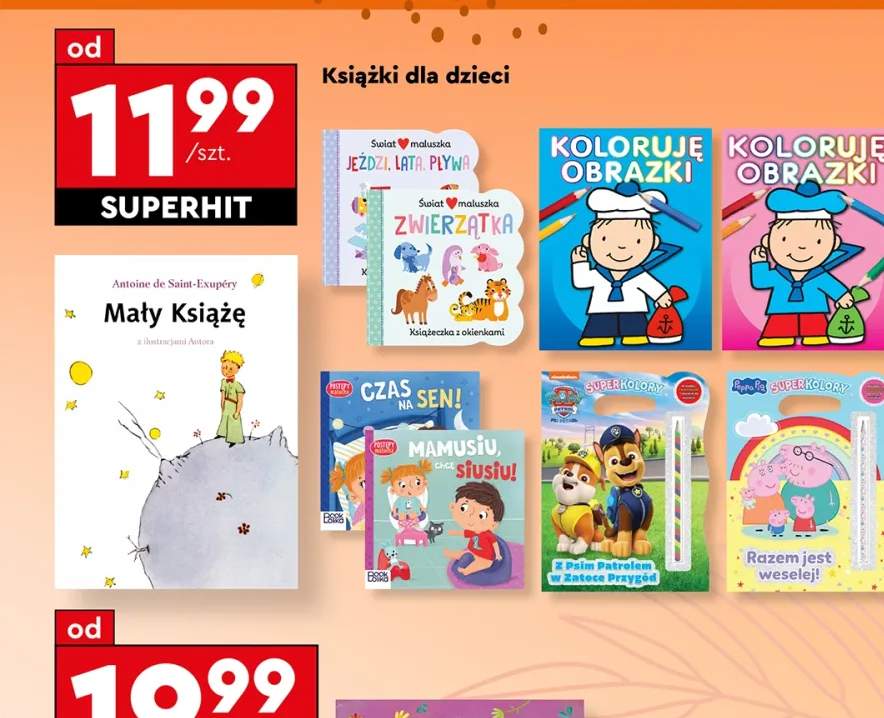 książka