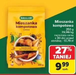 mieszanka kompotowa