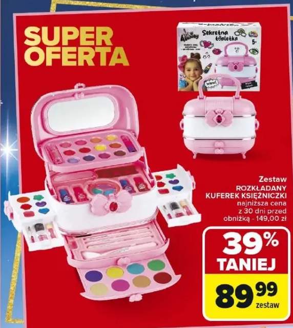 kosmetyki dla dzieci