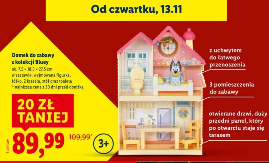 domek do zabaw