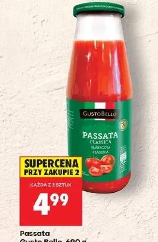 passata pomidorowa