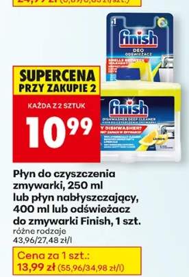 nabłyszczacz do zmywarek