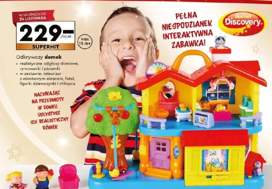 zabawka interaktywna