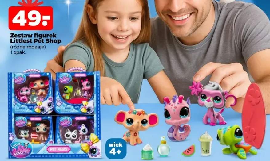 zabawka Littlest Pet Shop