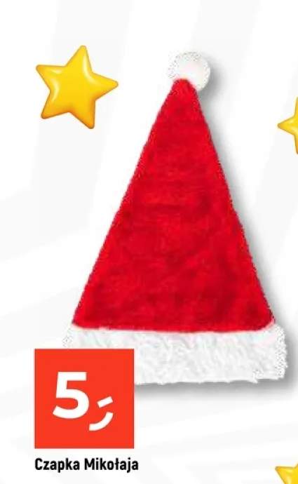 czapka mikołaja