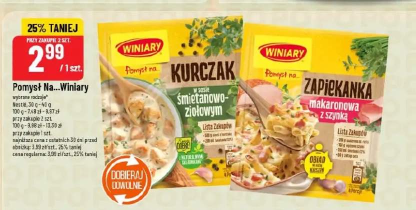 zapiekanka makaronowa