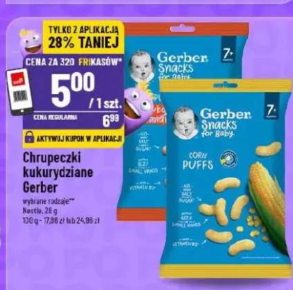 chrupki kukurydziane