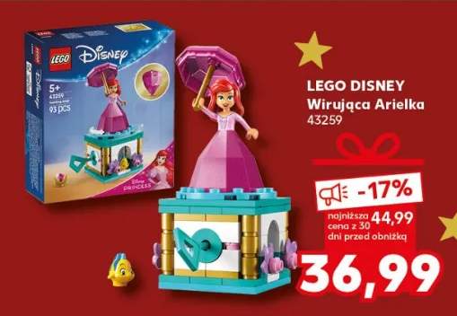 klocki Lego Disney