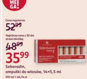 ampułki przeciw wypadaniu włosów