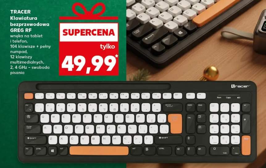 klawiatura dla graczy