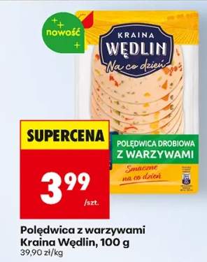 polędwica z warzywami