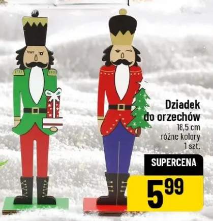 dziadek do orzechów