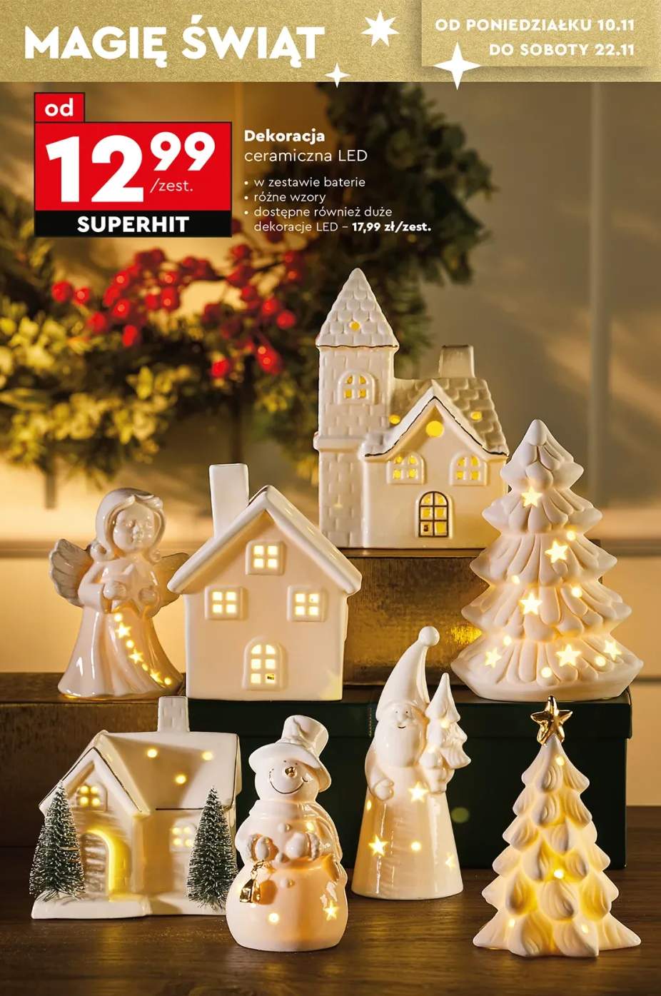 dekoracje ceramiczne