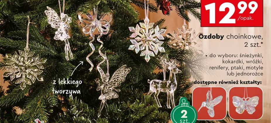 ozdoby choinkowe