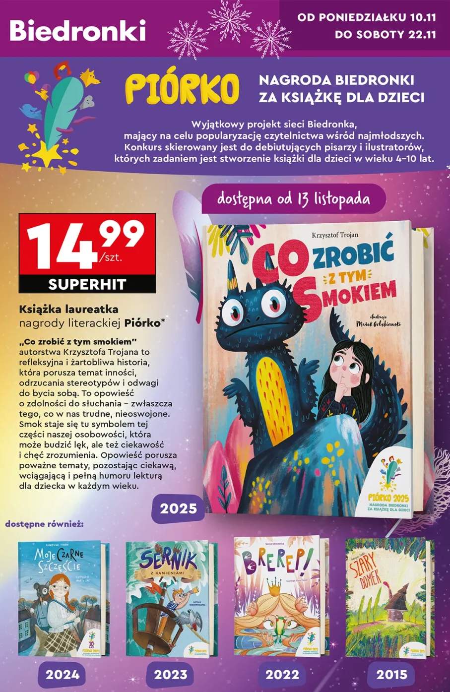 książka dla dzieci