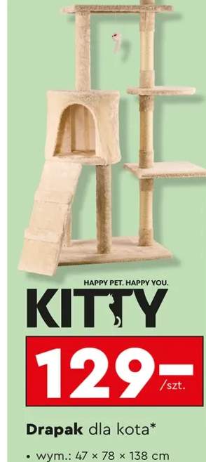 drapak dla kota