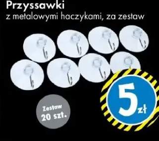 haczyki samoprzylepne