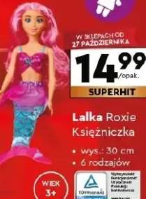 lalka księżniczka