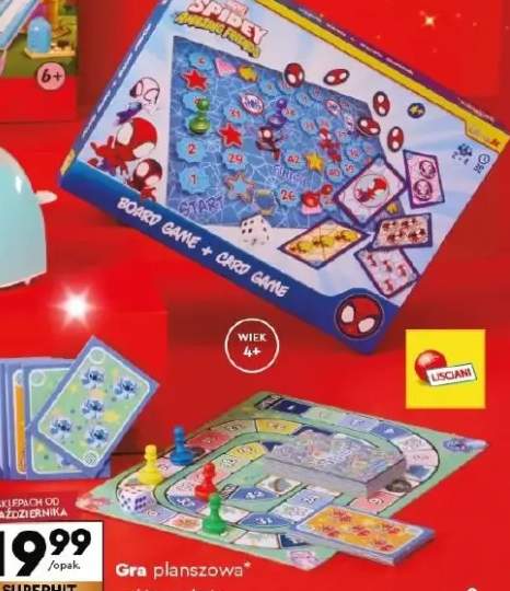 gra planszowa