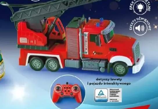 pojazd zdalnie sterowany