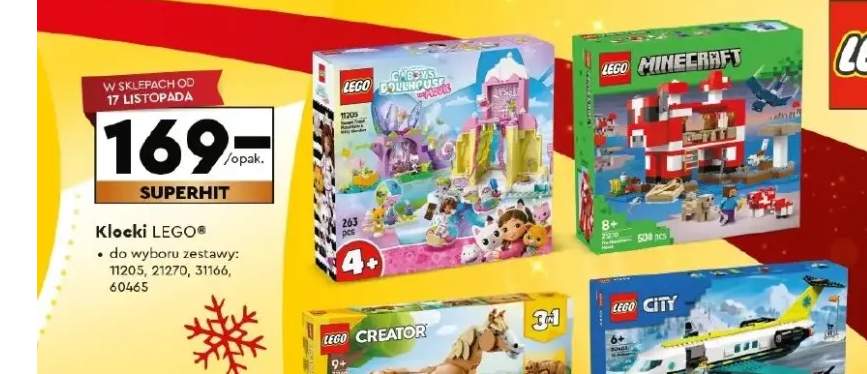 klocki Lego
