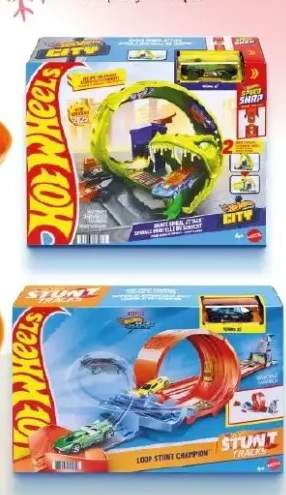 Hot Wheels