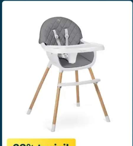 krzesełko do karmienia