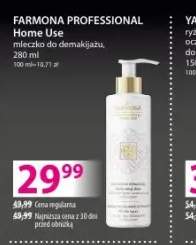 mleczko do demakijażu