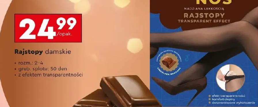 rajstopy damskie