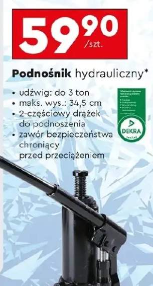 podnośnik samochodowy