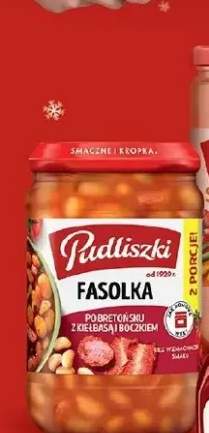 fasolka po bretońsku