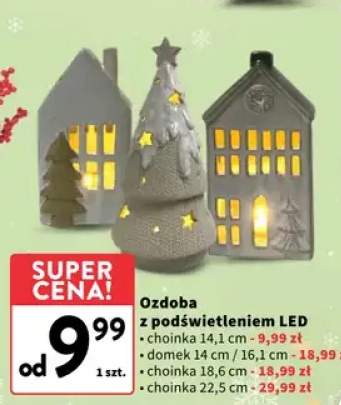 ozdoba led