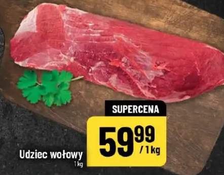 udziec wołowy