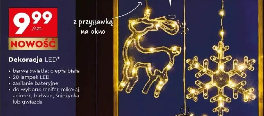 dekoracje świąteczne