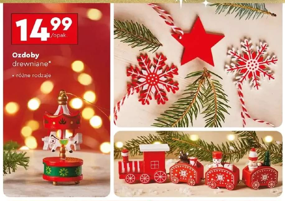 ozdoby świąteczne