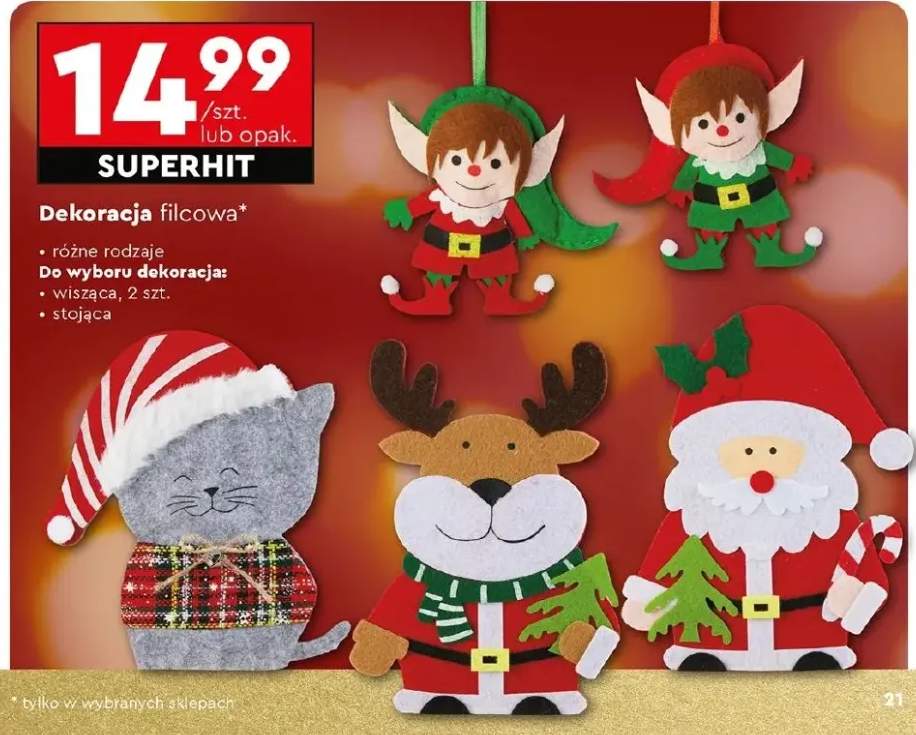 dekoracje świąteczne