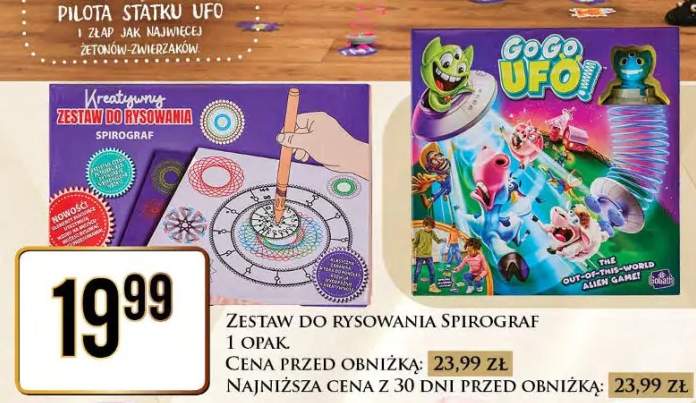 zestawy do rysowania